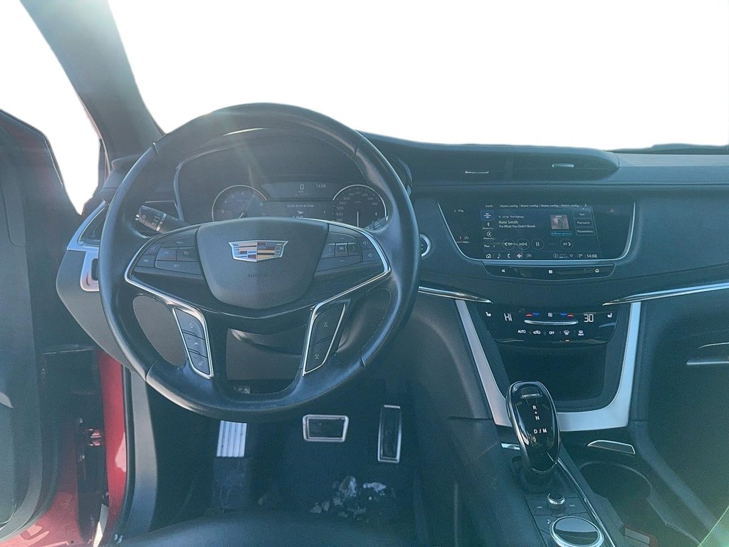 Cadillac XT5  2021 à Québec, Québec - 10 - w1024h768px