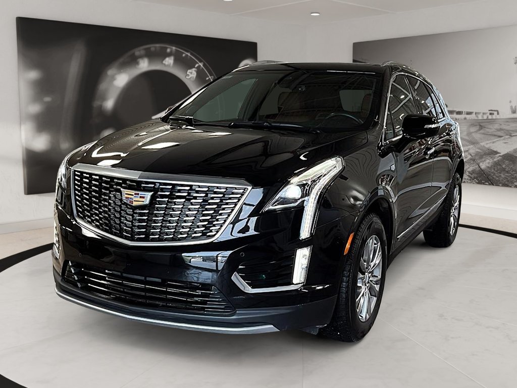 2021 Cadillac XT5 in Quebec, Quebec - 1 - w1024h768px