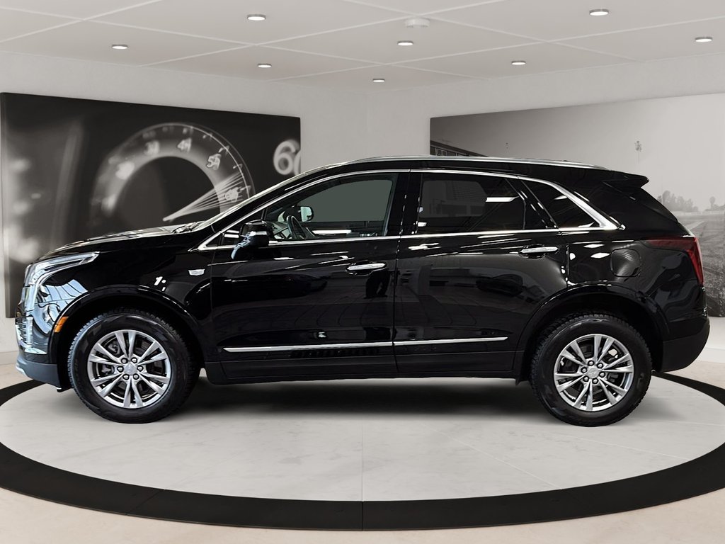 2021 Cadillac XT5 in Quebec, Quebec - 5 - w1024h768px