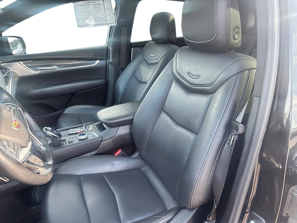 Cadillac XT5  2022 à Québec, Québec - 8 - w1024h768px