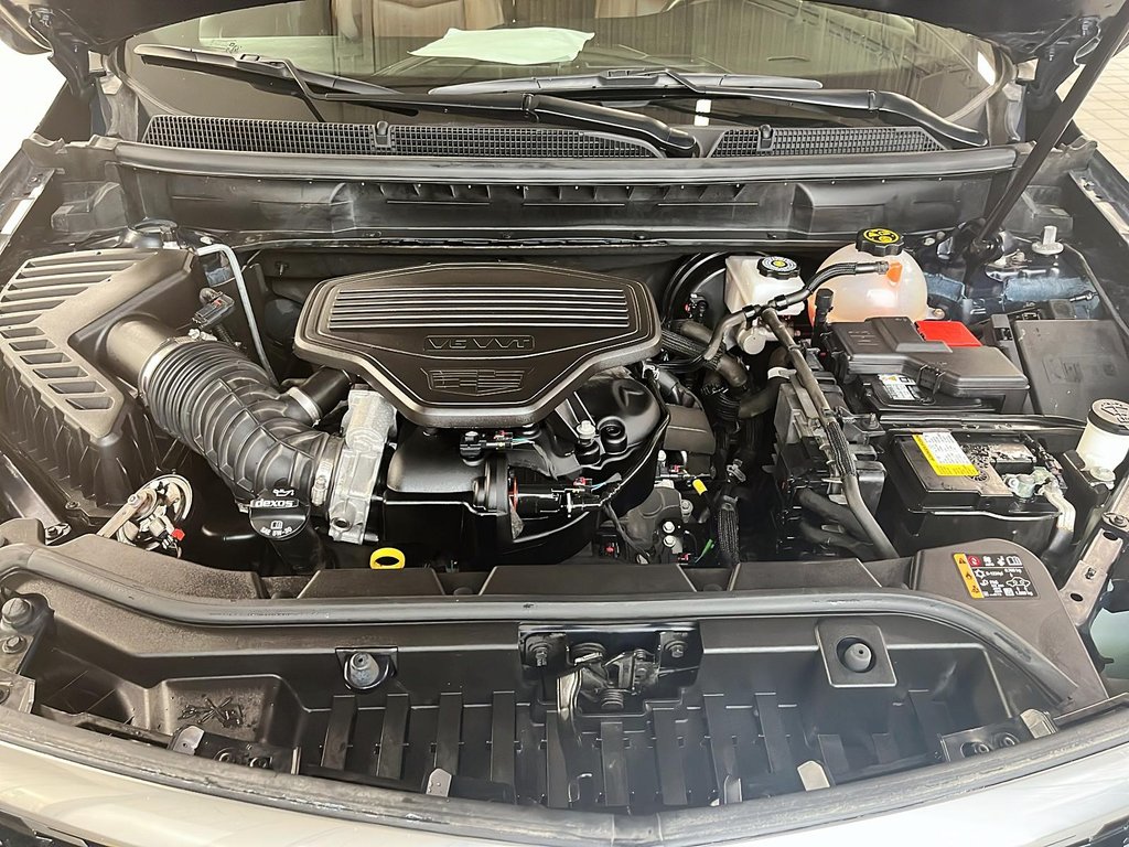Cadillac XT5  2022 à Québec, Québec - 8 - w1024h768px