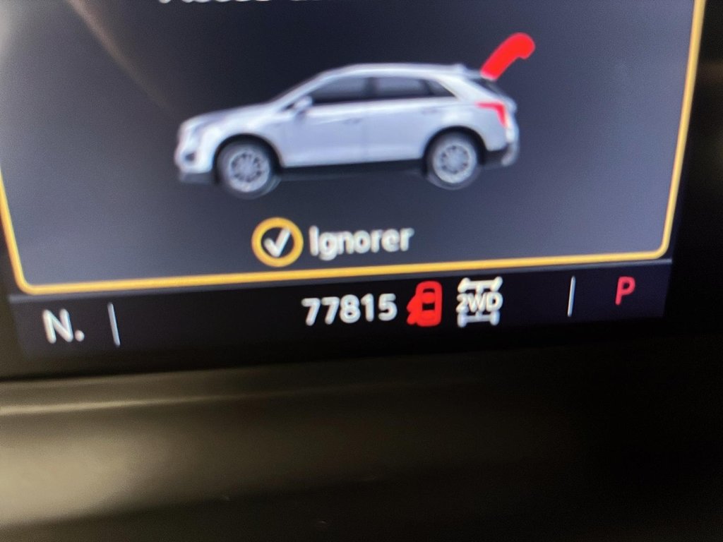 Cadillac XT5  2022 à Québec, Québec - 13 - w1024h768px