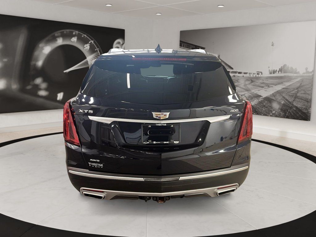 Cadillac XT5  2022 à Québec, Québec - 3 - w1024h768px
