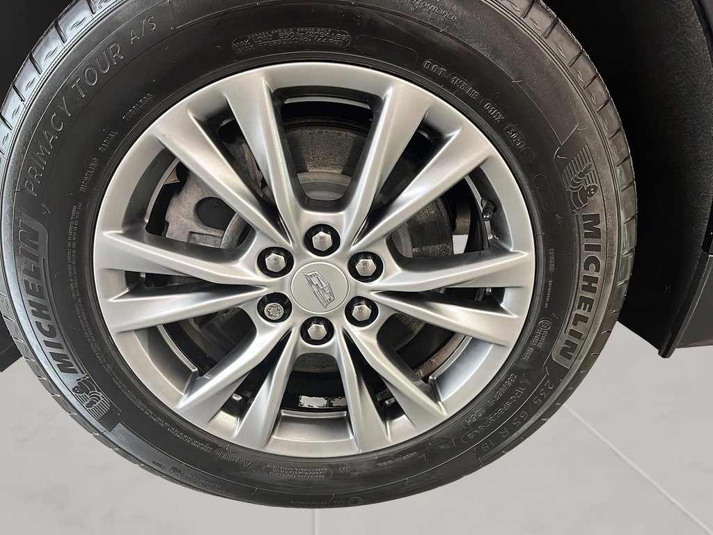 Cadillac XT5  2022 à Québec, Québec - 7 - w1024h768px