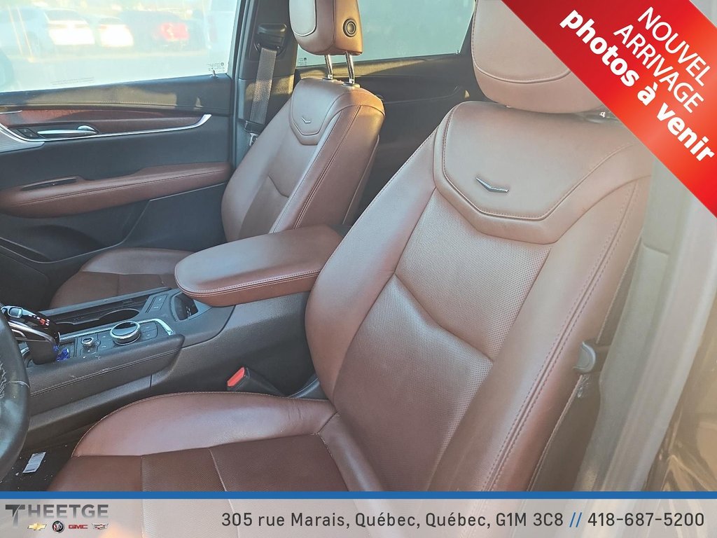 2022 Cadillac XT5 in Quebec, Quebec - 2 - w1024h768px