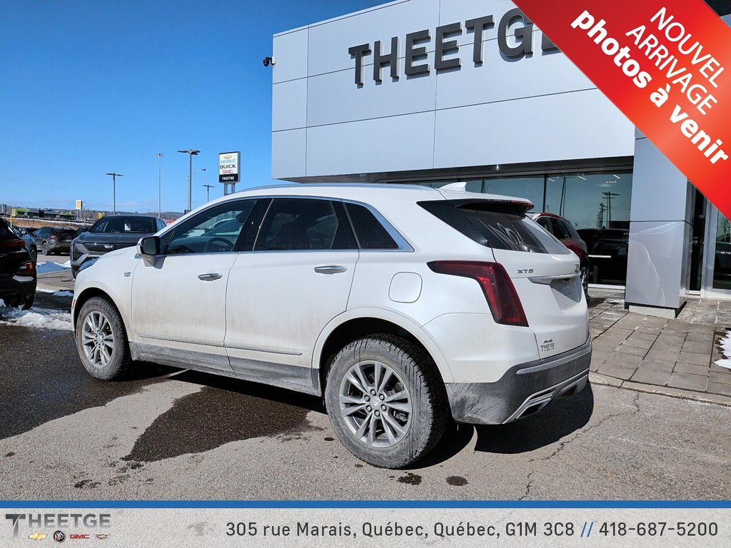 2022 Cadillac XT5 in Quebec, Quebec - 2 - w1024h768px