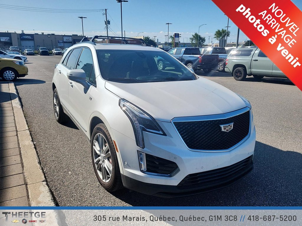 Theetge Cadillac | 2023 Cadillac XT5 AWD SPORT | #U4055