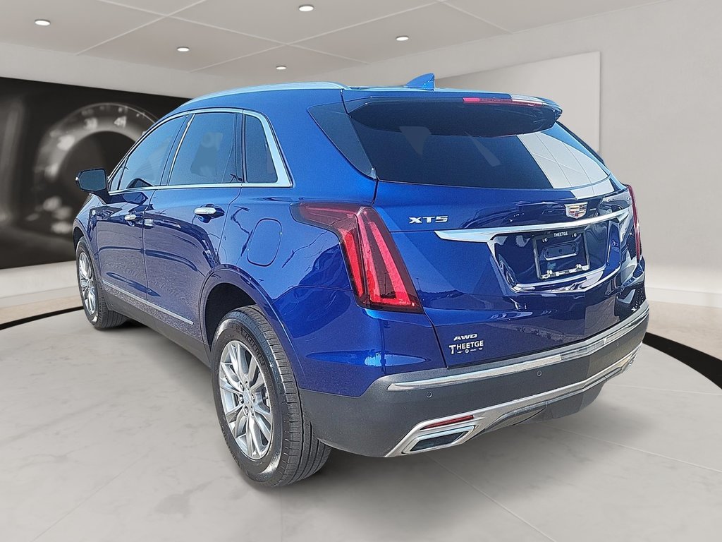 2023 Cadillac XT5 in Quebec, Quebec - 4 - w1024h768px