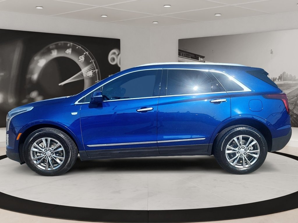 2023 Cadillac XT5 in Quebec, Quebec - 5 - w1024h768px