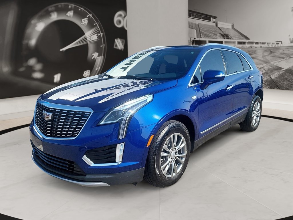 2023 Cadillac XT5 in Quebec, Quebec - 1 - w1024h768px