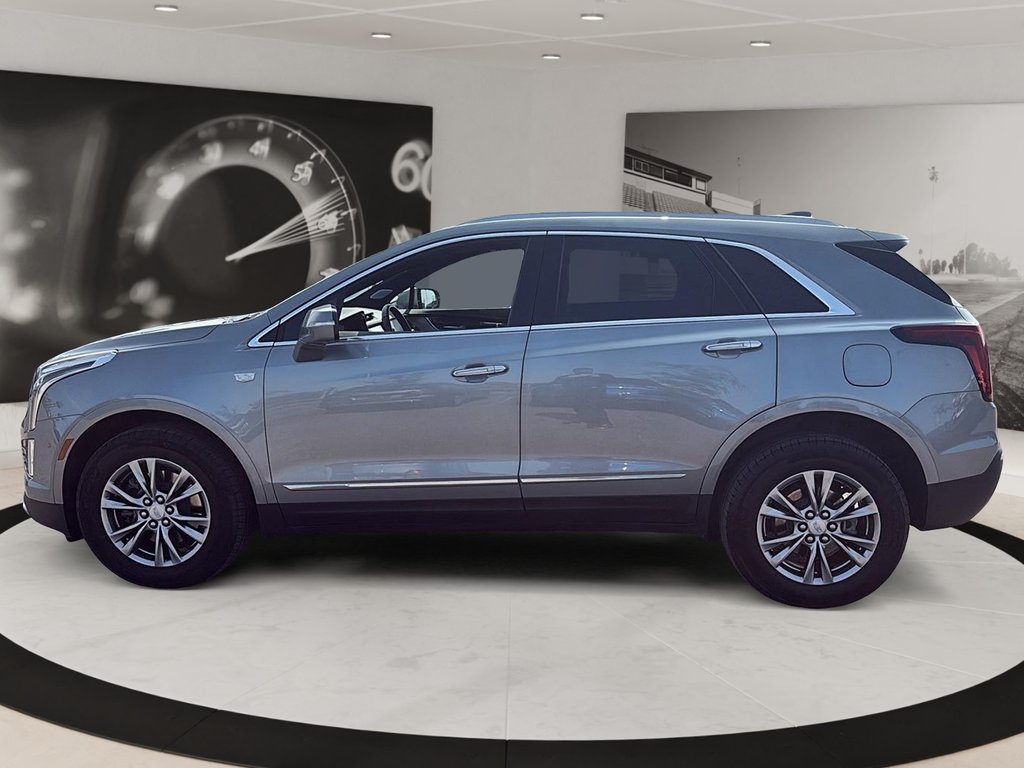 2023 Cadillac XT5 in Quebec, Quebec - 5 - w1024h768px