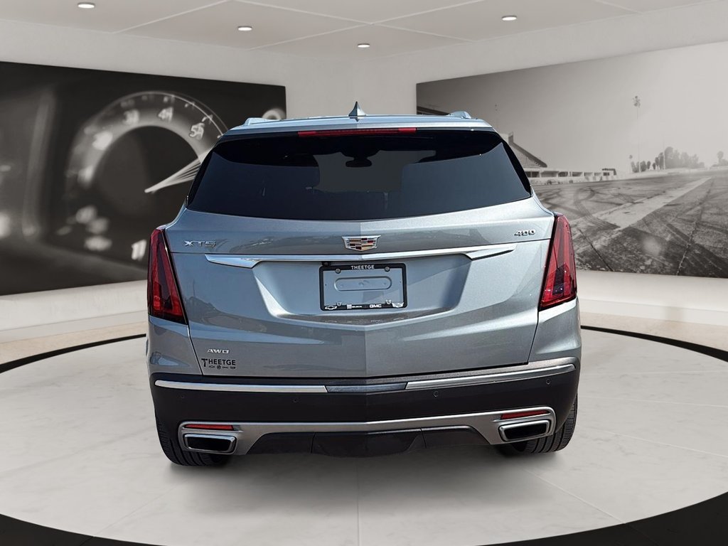 2023 Cadillac XT5 in Quebec, Quebec - 3 - w1024h768px