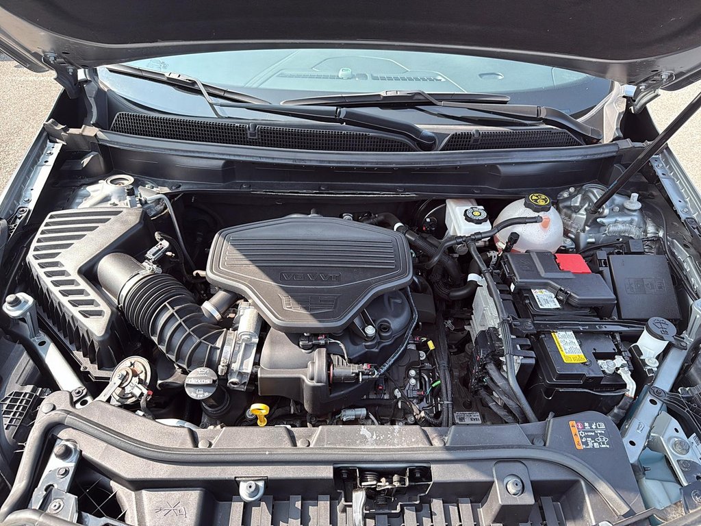 2023 Cadillac XT5 in Quebec, Quebec - 8 - w1024h768px