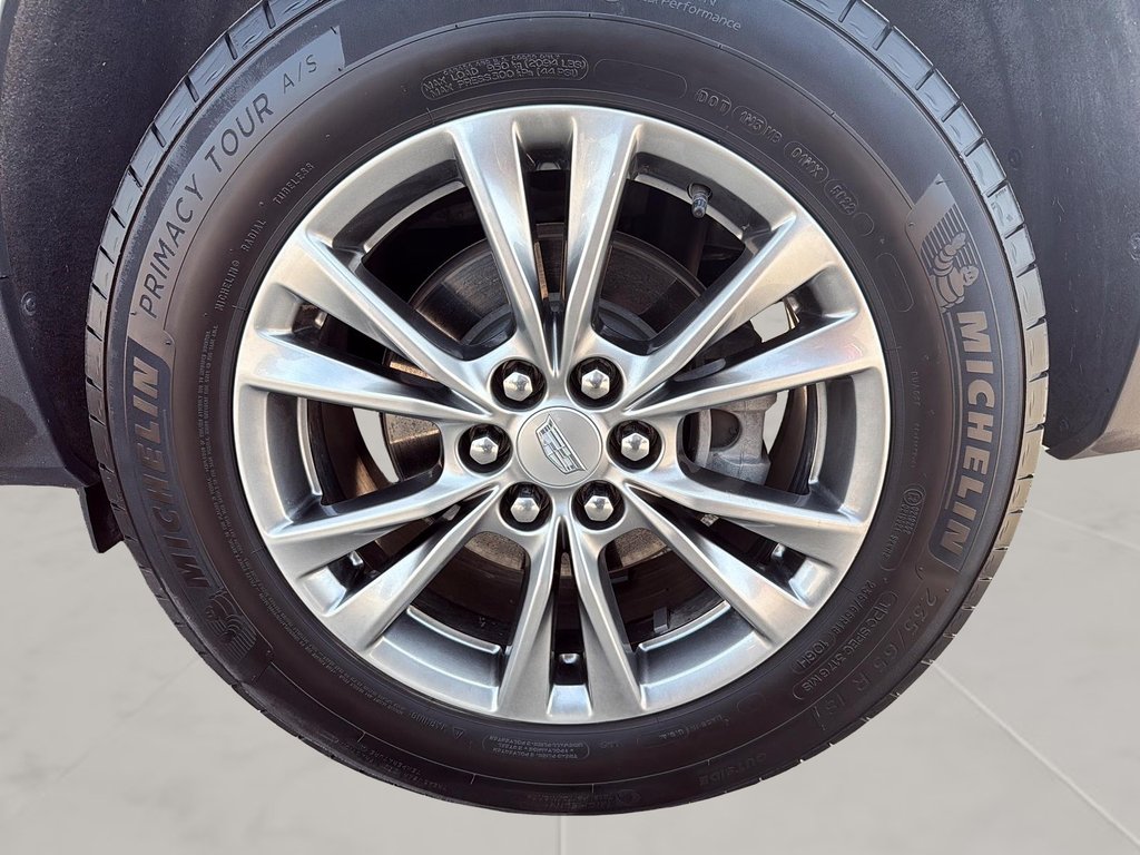2023 Cadillac XT5 in Quebec, Quebec - 7 - w1024h768px