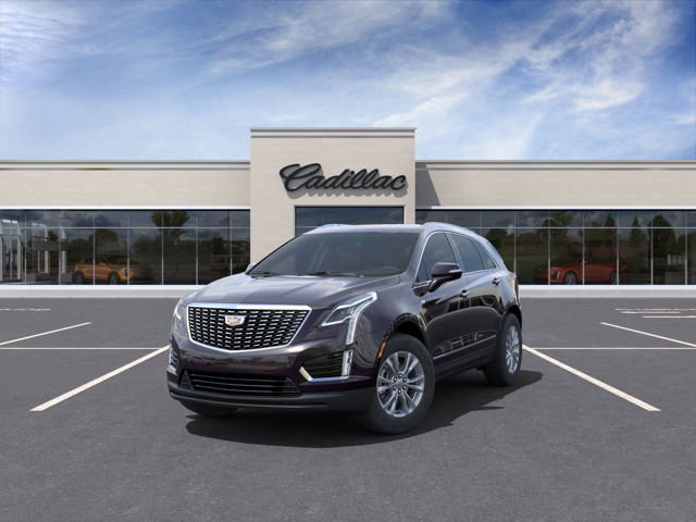 Cadillac XT5  2024 à Québec, Québec - 1 - w1024h768px