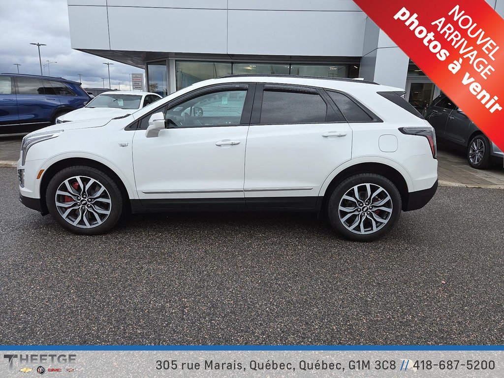 2024 Cadillac XT5 in Quebec, Quebec - 2 - w1024h768px