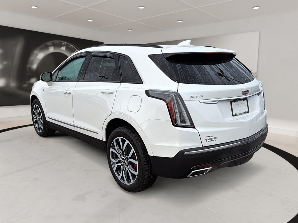 Cadillac XT5  2024 à Québec, Québec - 4 - w1024h768px
