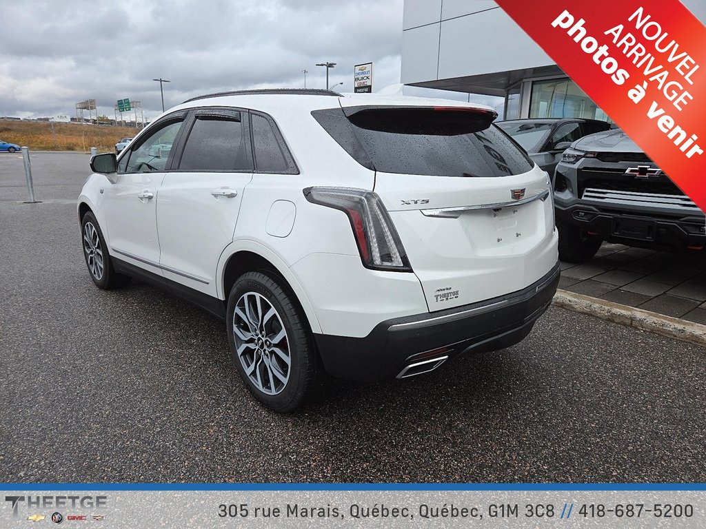 2024 Cadillac XT5 in Quebec, Quebec - 3 - w1024h768px