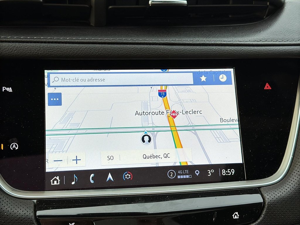 Cadillac XT5  2024 à Québec, Québec - 17 - w1024h768px