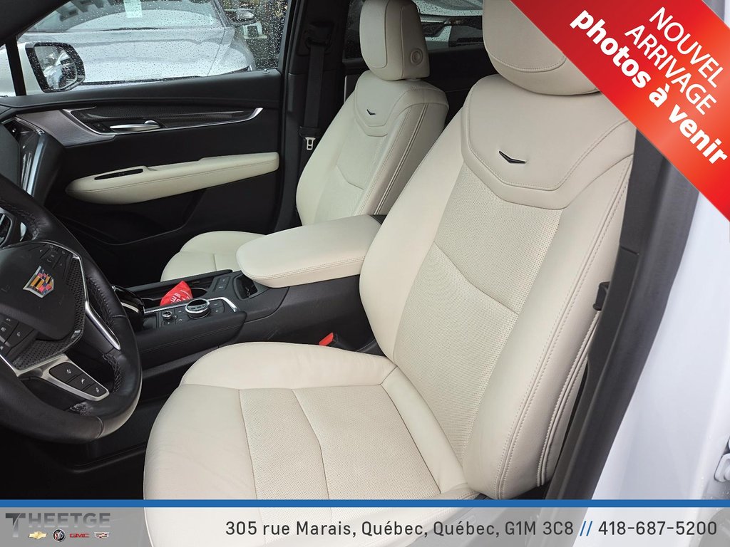 2024 Cadillac XT5 in Quebec, Quebec - 4 - w1024h768px