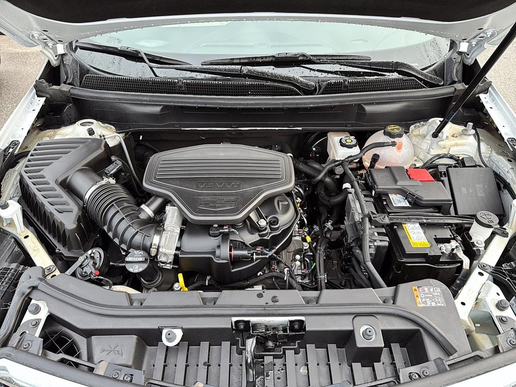Cadillac XT5  2024 à Québec, Québec - 8 - w1024h768px