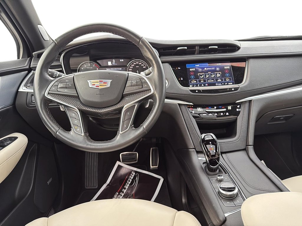 Cadillac XT5  2024 à Québec, Québec - 10 - w1024h768px