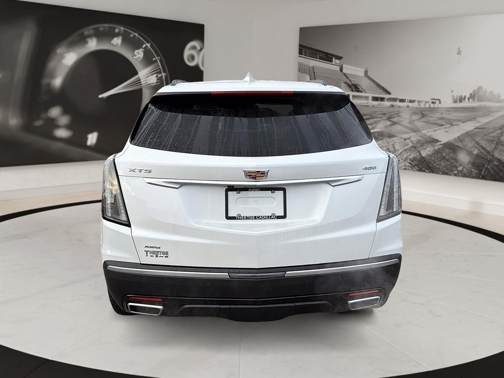 Cadillac XT5  2024 à Québec, Québec - 3 - w1024h768px