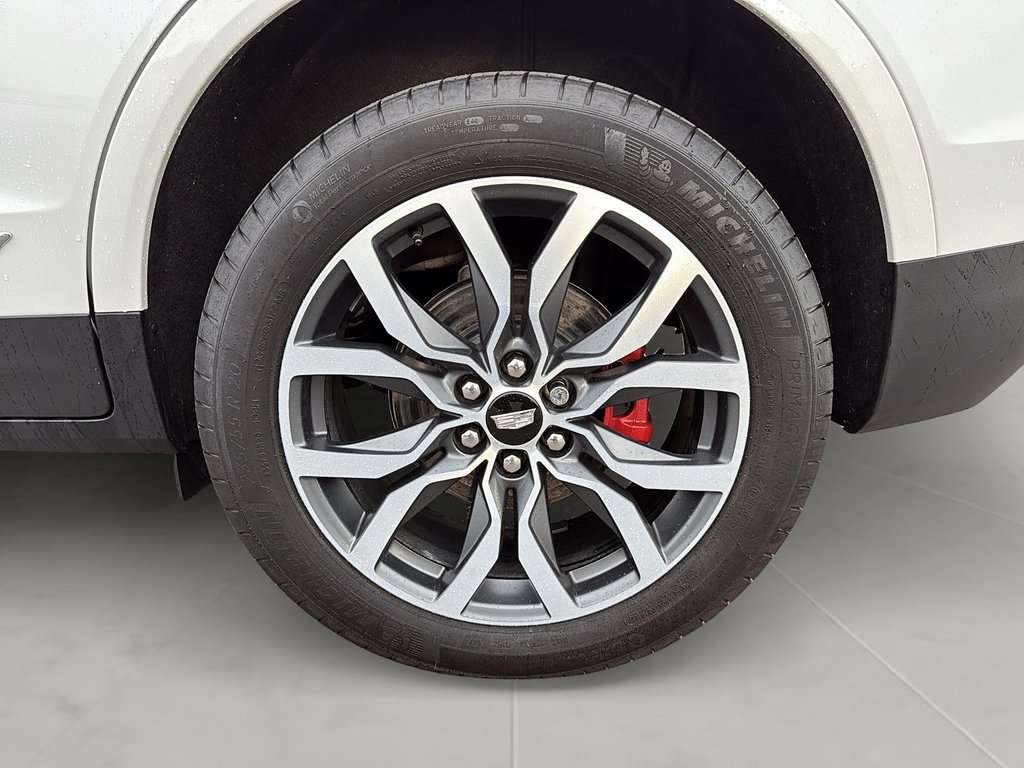 Cadillac XT5  2024 à Québec, Québec - 7 - w1024h768px