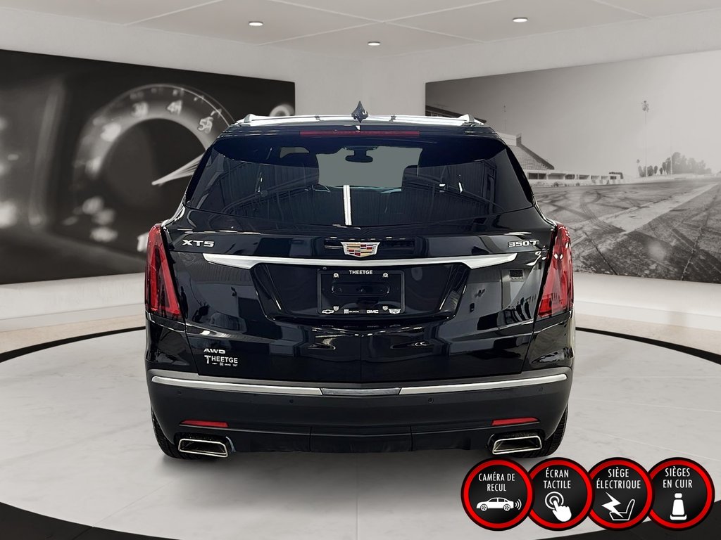 2024 Cadillac XT5 in Quebec, Quebec - 3 - w1024h768px