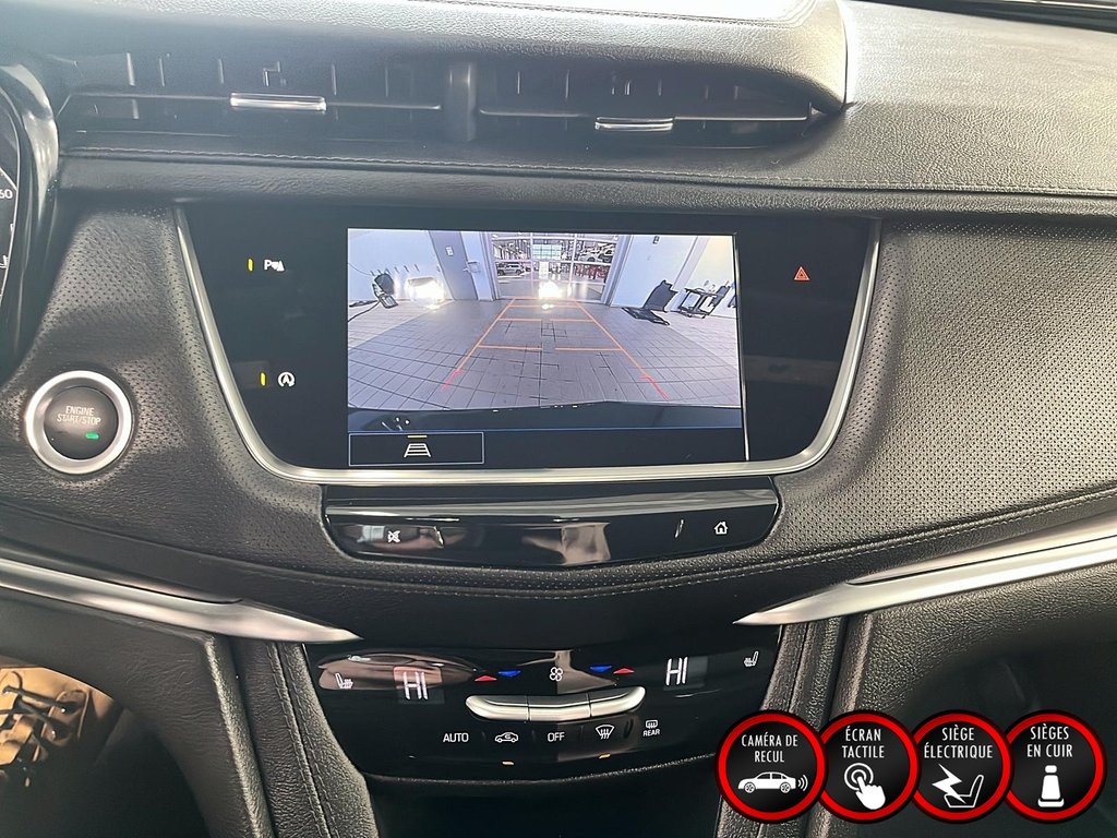 2024 Cadillac XT5 in Quebec, Quebec - 16 - w1024h768px