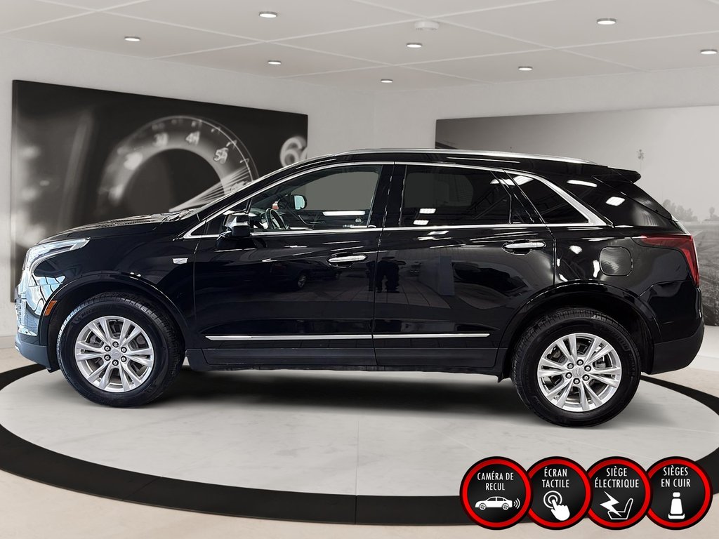 2024 Cadillac XT5 in Quebec, Quebec - 5 - w1024h768px
