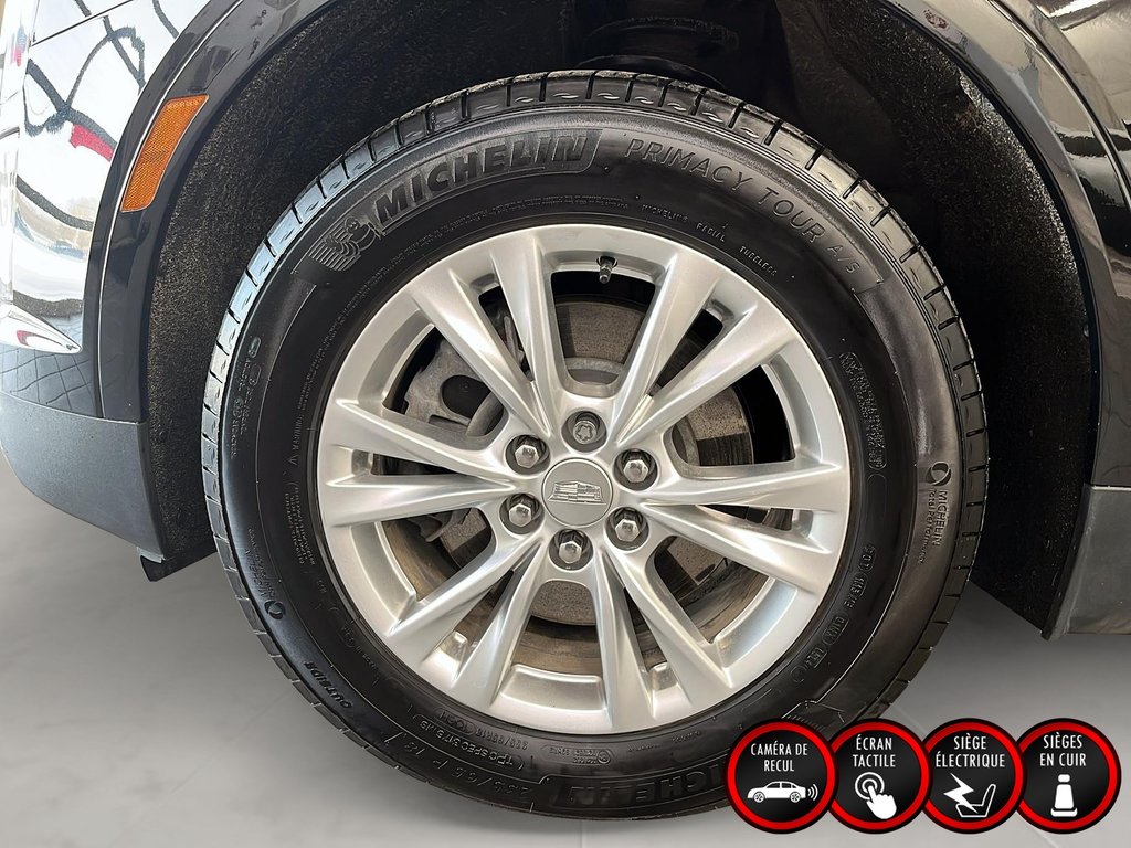 2024 Cadillac XT5 in Quebec, Quebec - 7 - w1024h768px