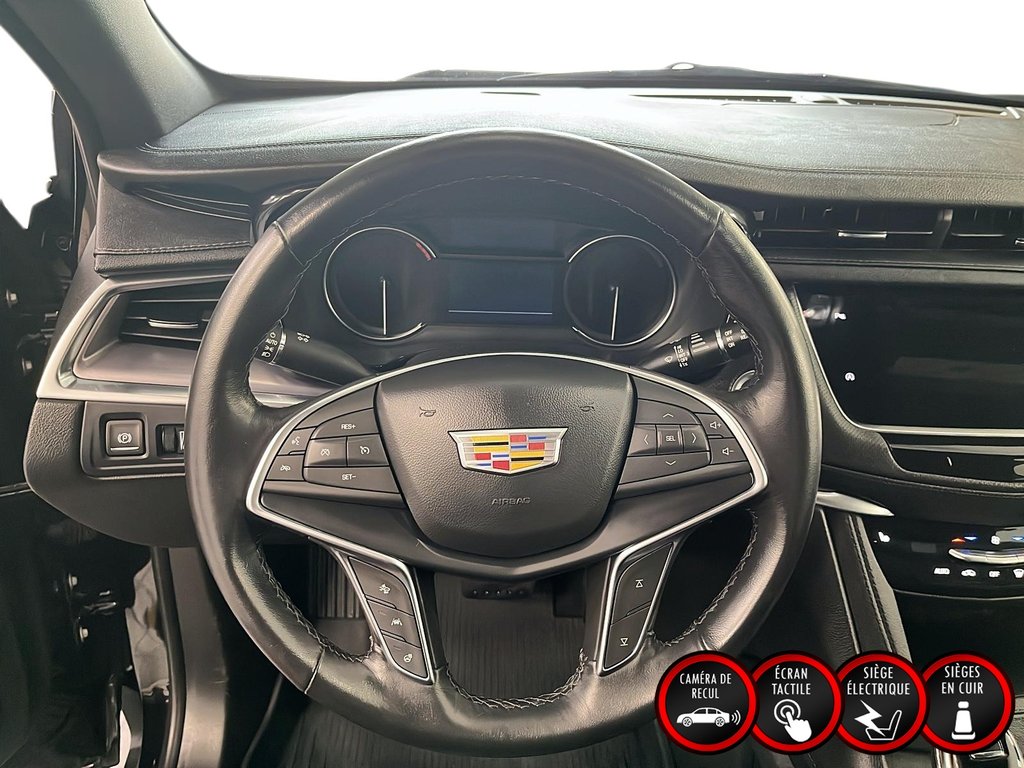 2024 Cadillac XT5 in Quebec, Quebec - 12 - w1024h768px