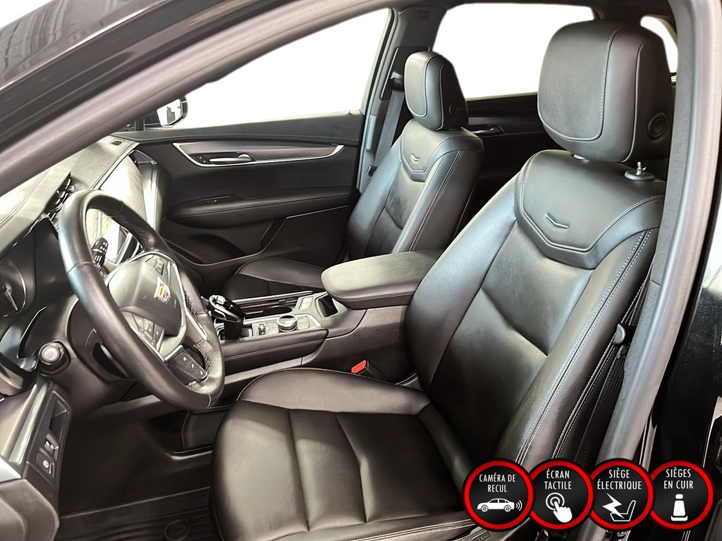 2024 Cadillac XT5 in Quebec, Quebec - 9 - w1024h768px