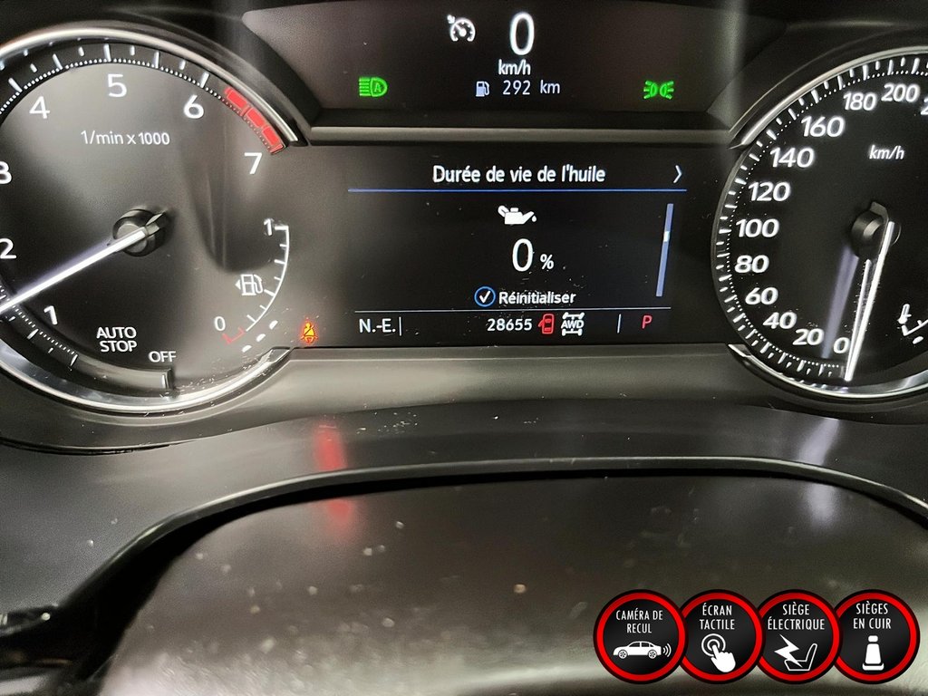 2024 Cadillac XT5 in Quebec, Quebec - 13 - w1024h768px