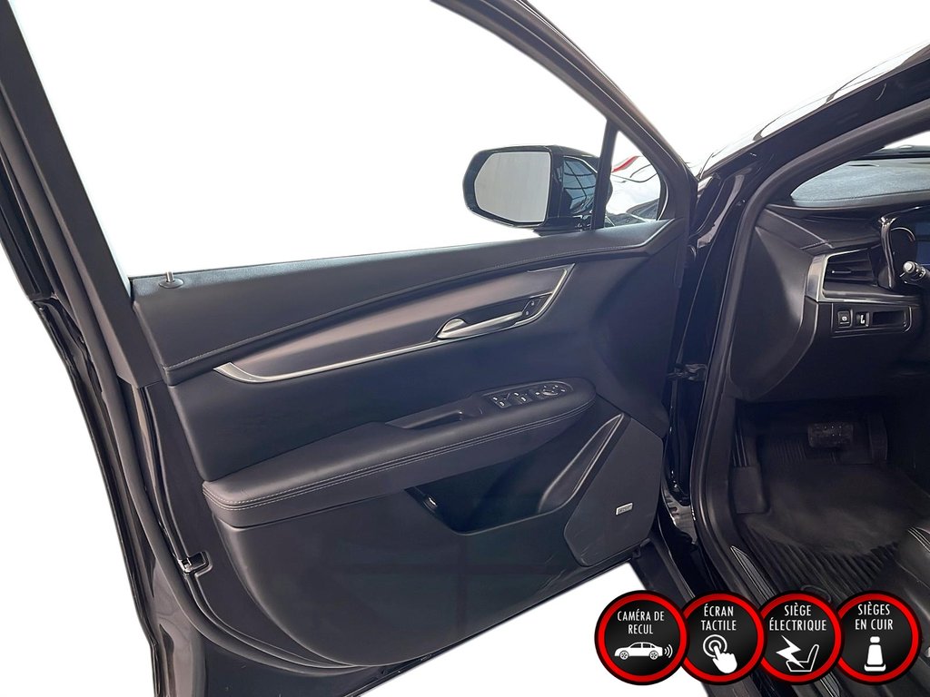 2024 Cadillac XT5 in Quebec, Quebec - 11 - w1024h768px