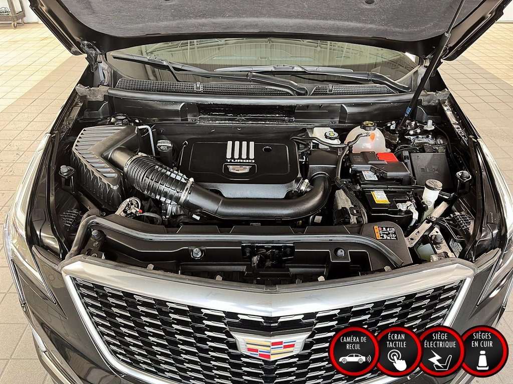 2024 Cadillac XT5 in Quebec, Quebec - 8 - w1024h768px