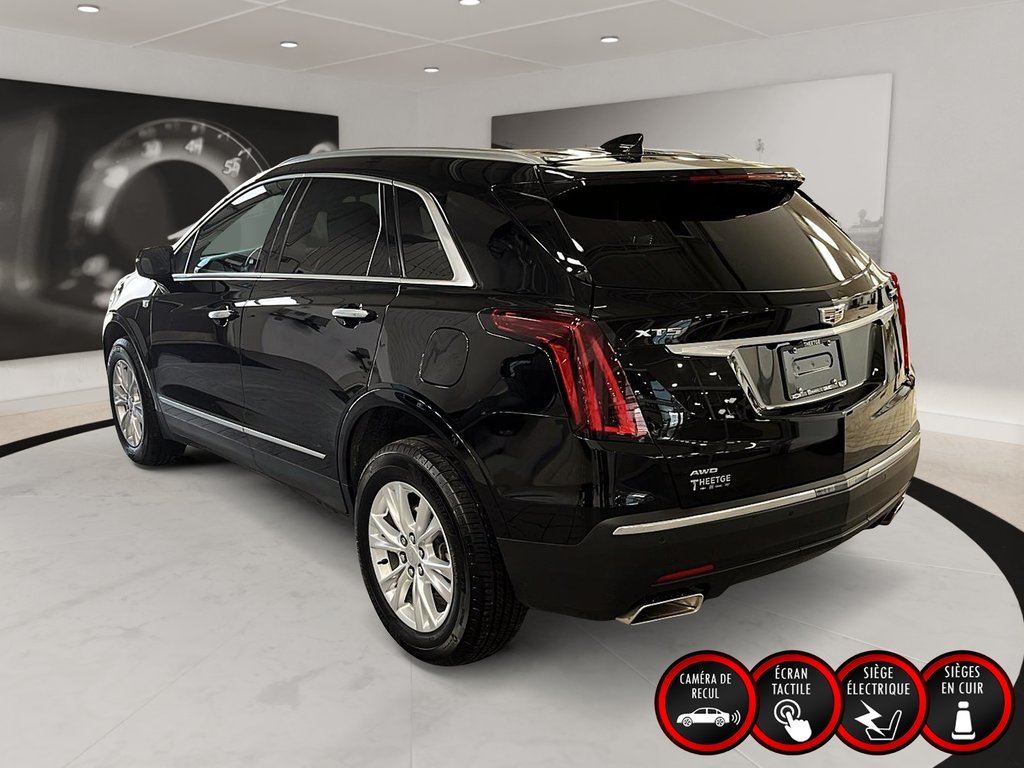 2024 Cadillac XT5 in Quebec, Quebec - 4 - w1024h768px