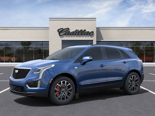 Cadillac XT5  2025 à Québec, Québec - 2 - w1024h768px