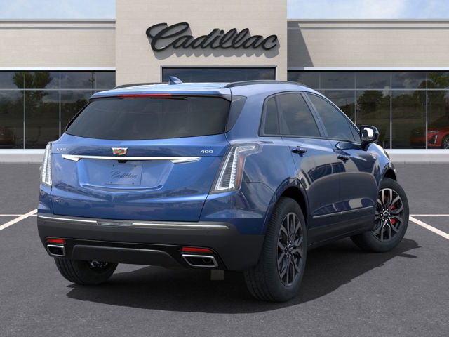 Cadillac XT5  2025 à Québec, Québec - 4 - w1024h768px