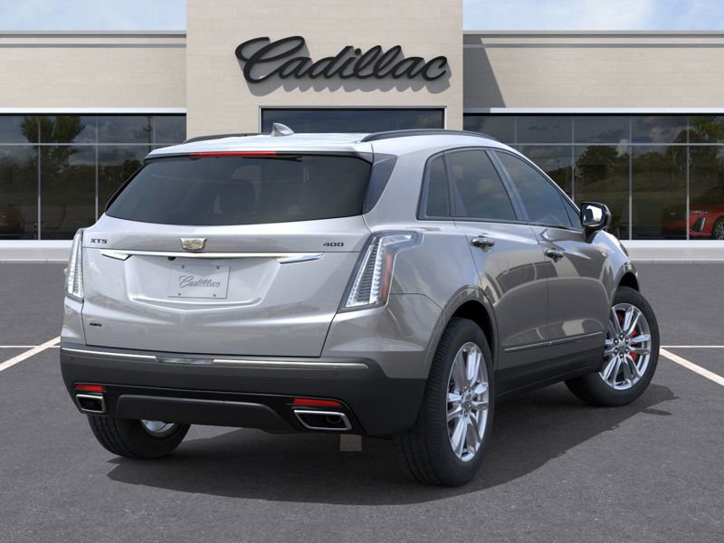 Cadillac XT5  2025 à Québec, Québec - 4 - w1024h768px