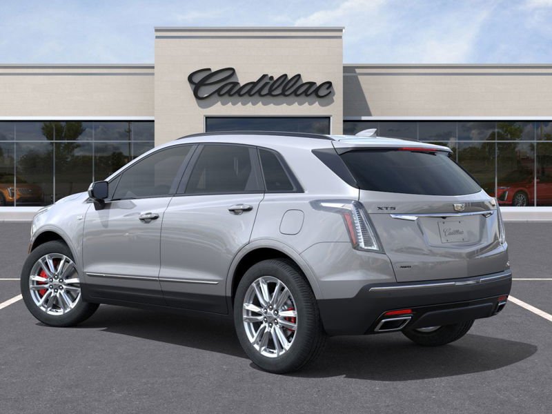Cadillac XT5  2025 à Québec, Québec - 3 - w1024h768px