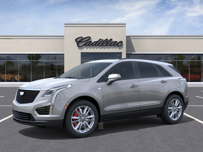 Cadillac XT5  2025 à Québec, Québec - 2 - w1024h768px
