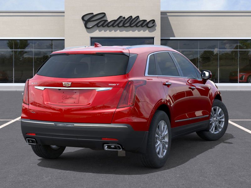 2025 Cadillac XT5 in Quebec, Quebec - 4 - w1024h768px
