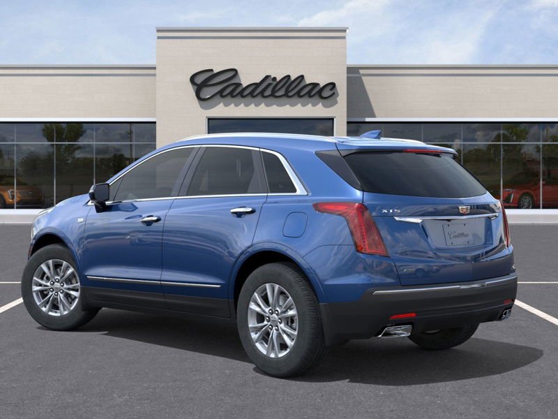 Cadillac XT5  2025 à Québec, Québec - 3 - w1024h768px