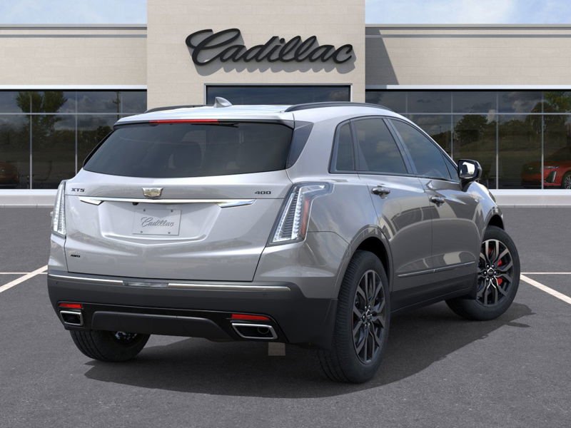 Cadillac XT5  2025 à Québec, Québec - 4 - w1024h768px