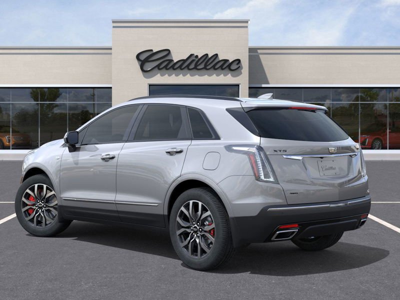Cadillac XT5  2025 à Québec, Québec - 3 - w1024h768px