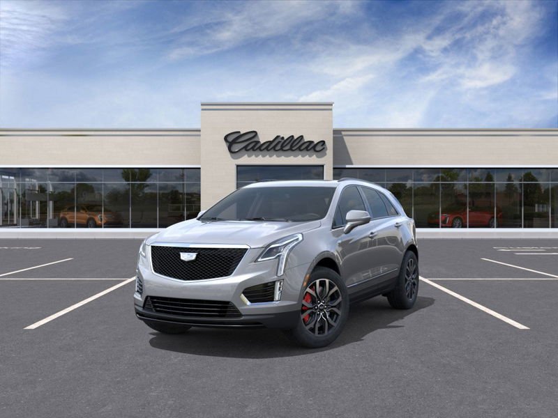 Cadillac XT5  2025 à Québec, Québec - 1 - w1024h768px