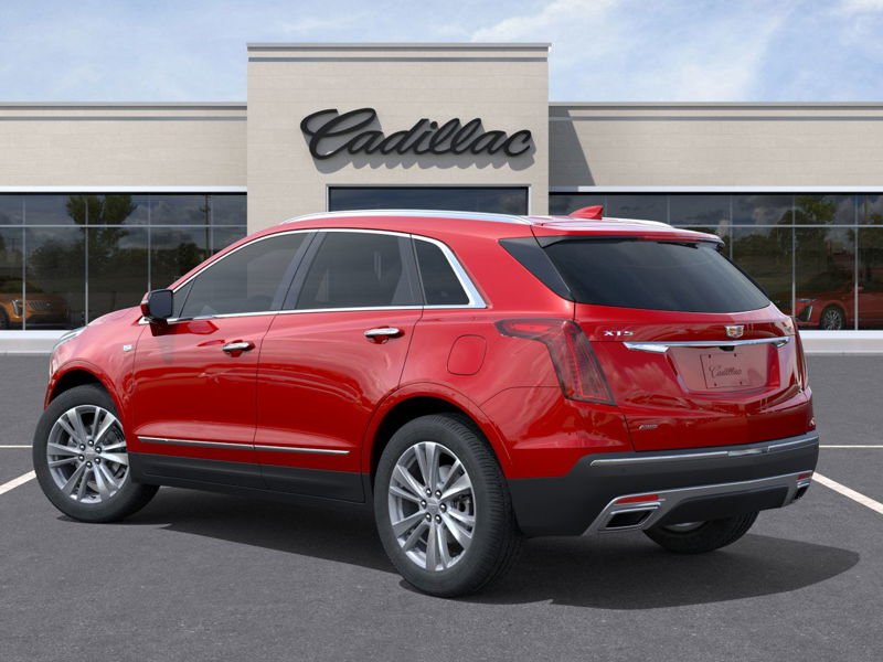 2026 Cadillac XT5 in Quebec, Quebec - 3 - w1024h768px