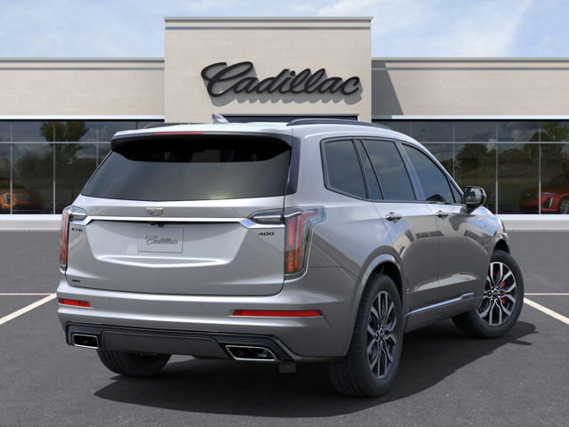 2024 Cadillac XT6 in Quebec, Quebec - 4 - w1024h768px